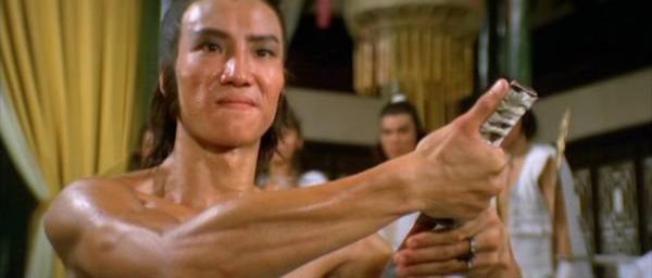 nan kung fu movie DVD Shaw Brothers martial arts film Hong Kong cinema