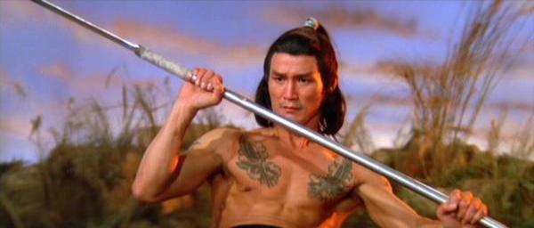 nan kung fu movie DVD Shaw Brothers martial arts film Hong Kong cinema