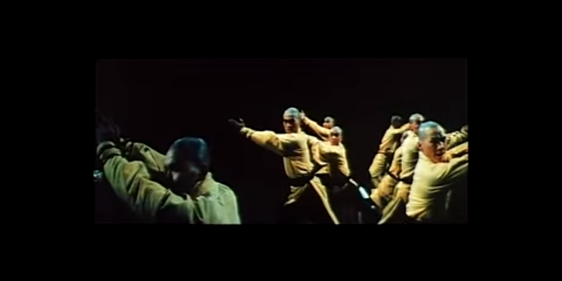 nan kung fu movie DVD Shaw Brothers martial arts film Hong Kong cinema