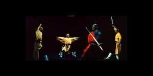 "Shaolin Vs Wu Tang" a.k.a. (Shao Lin yu Wu Dang) (1983)