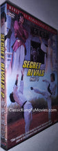 "The Secret Rivals 2" a.k.a. ( Nan quan bei tui dou jin hu) (1977)
