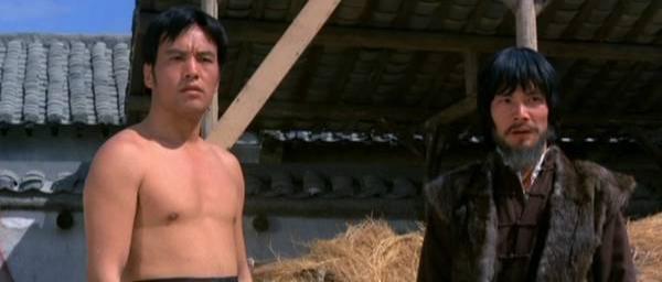 nan kung fu movie DVD Shaw Brothers martial arts film Hong Kong cinema