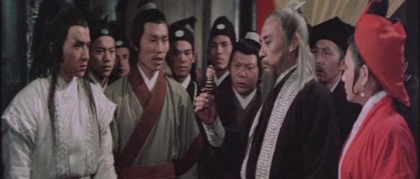 nan kung fu movie DVD Shaw Brothers martial arts film Hong Kong cinema