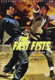 The Fasts Fists a.k.a. kung fu movie DVD Shaw Brothers martial arts film Hong Kong cinema