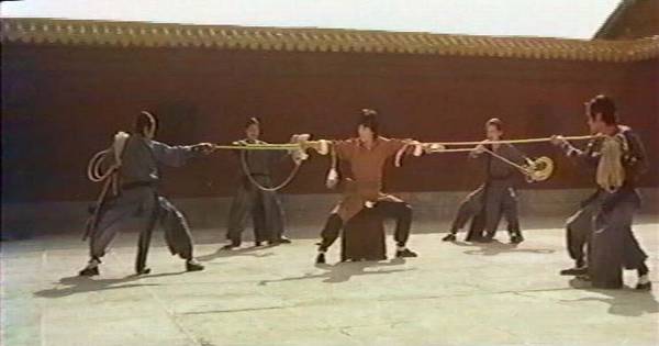 nan kung fu movie DVD Shaw Brothers martial arts film Hong Kong cinema