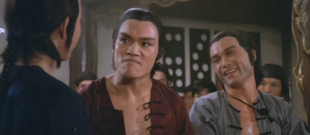 nan kung fu movie DVD Shaw Brothers martial arts film Hong Kong cinema