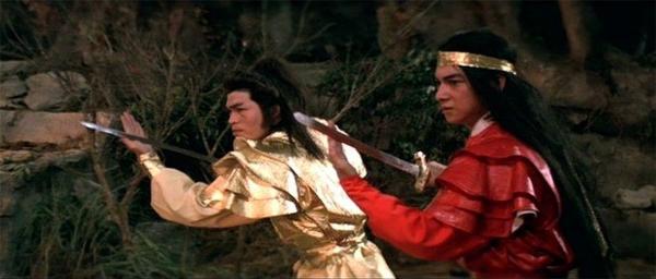 nan kung fu movie DVD Shaw Brothers martial arts film Hong Kong cinema