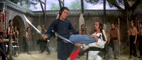 nan kung fu movie DVD Shaw Brothers martial arts film Hong Kong cinema