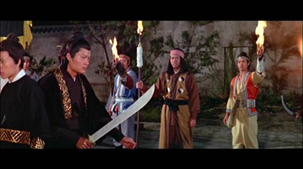 nan kung fu movie DVD Shaw Brothers martial arts film Hong Kong cinema