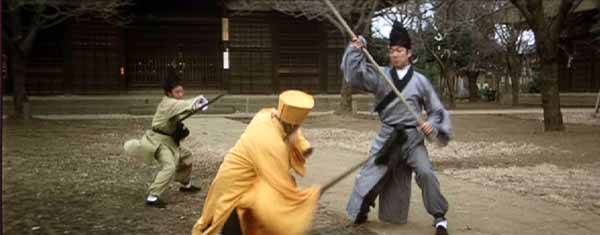 nan kung fu movie DVD Shaw Brothers martial arts film Hong Kong cinema