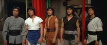 "Shaolin Rescuers" a.k.a. (Avenging Warriors Of Shaolin) (1979)