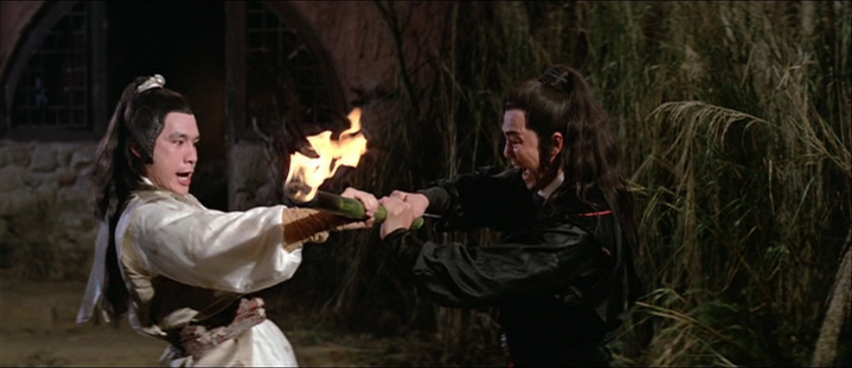 nan kung fu movie DVD Shaw Brothers martial arts film Hong Kong cinema