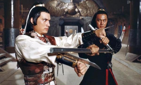 nan kung fu movie DVD Shaw Brothers martial arts film Hong Kong cinema