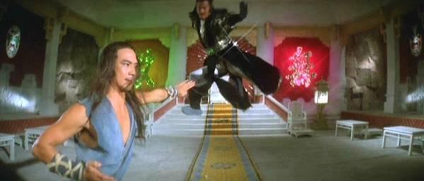 nan kung fu movie DVD Shaw Brothers martial arts film Hong Kong cinema