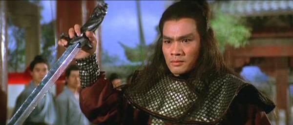 nan kung fu movie DVD Shaw Brothers martial arts film Hong Kong cinema