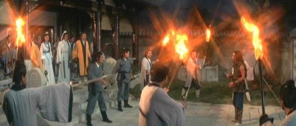 nan kung fu movie DVD Shaw Brothers martial arts film Hong Kong cinema