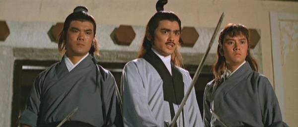 nan kung fu movie DVD Shaw Brothers martial arts film Hong Kong cinema