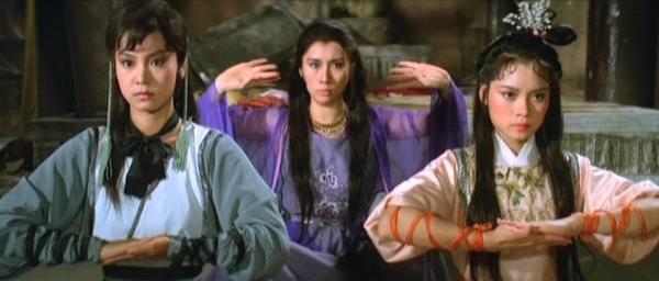 nan kung fu movie DVD Shaw Brothers martial arts film Hong Kong cinema