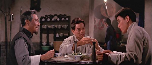 nan kung fu movie DVD Shaw Brothers martial arts film Hong Kong cinema