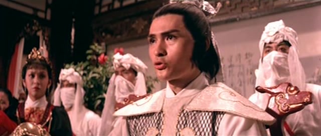 nan kung fu movie DVD Shaw Brothers martial arts film Hong Kong cinema