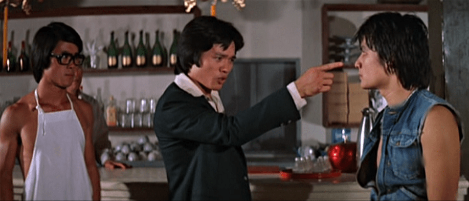 nan kung fu movie DVD Shaw Brothers martial arts film Hong Kong cinema