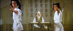 "Clan Of The White Lotus" a.k.a. (洪文定三破白莲教, Fist Of The White Lotus) (1980)