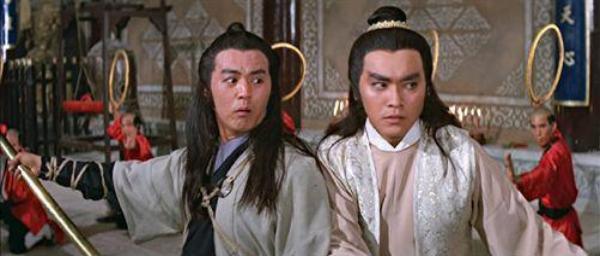 nan kung fu movie DVD Shaw Brothers martial arts film Hong Kong cinema