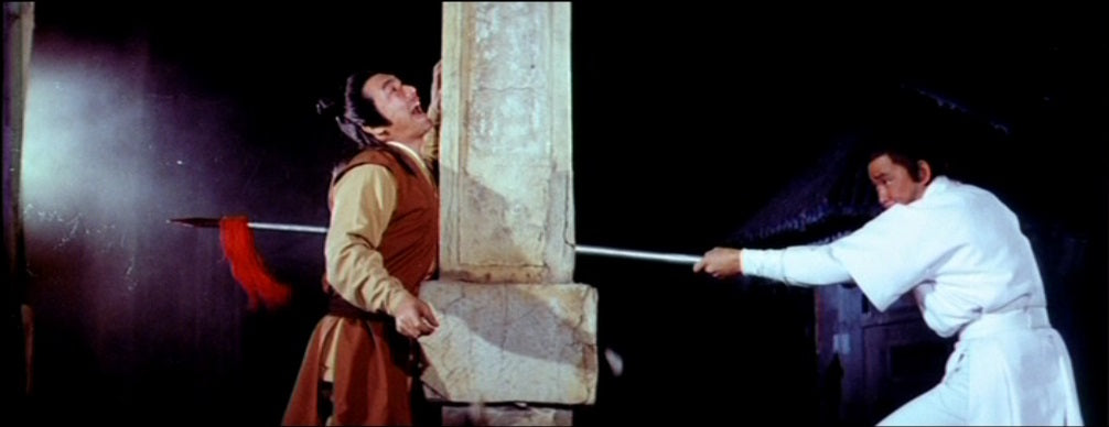 nan kung fu movie DVD Shaw Brothers martial arts film Hong Kong cinema