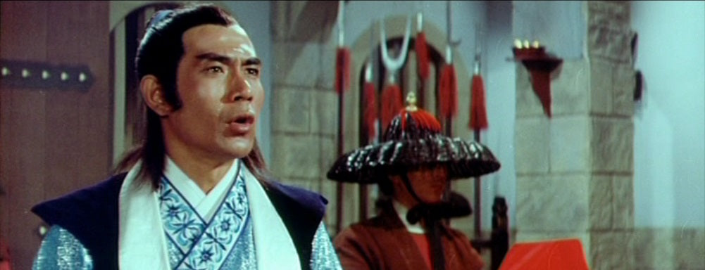 nan kung fu movie DVD Shaw Brothers martial arts film Hong Kong cinema