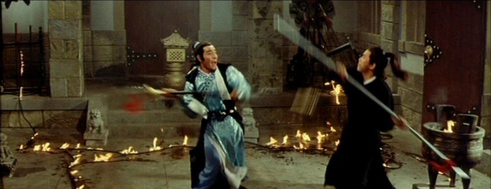 nan kung fu movie DVD Shaw Brothers martial arts film Hong Kong cinema