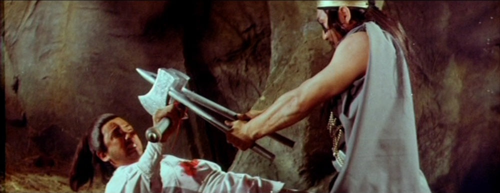 nan kung fu movie DVD Shaw Brothers martial arts film Hong Kong cinema