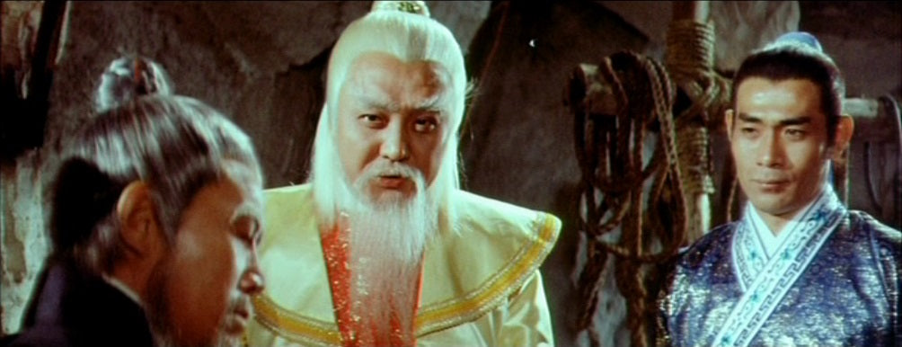 nan kung fu movie DVD Shaw Brothers martial arts film Hong Kong cinema