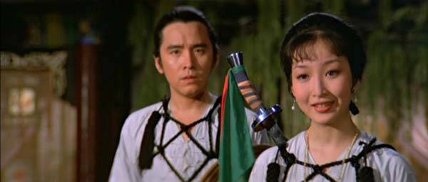 nan kung fu movie DVD Shaw Brothers martial arts film Hong Kong cinema