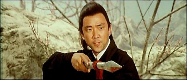 nan kung fu movie DVD Shaw Brothers martial arts film Hong Kong cinema