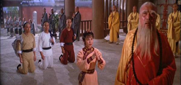 nan kung fu movie DVD Shaw Brothers martial arts film Hong Kong cinema