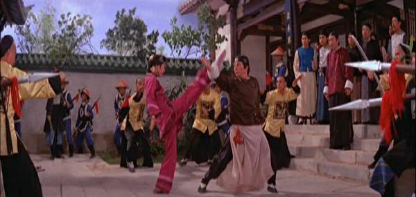 nan kung fu movie DVD Shaw Brothers martial arts film Hong Kong cinema