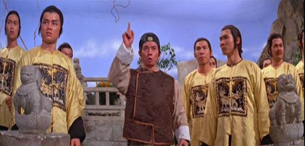 nan kung fu movie DVD Shaw Brothers martial arts film Hong Kong cinema