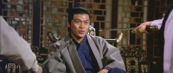 nan kung fu movie DVD Shaw Brothers martial arts film Hong Kong cinema