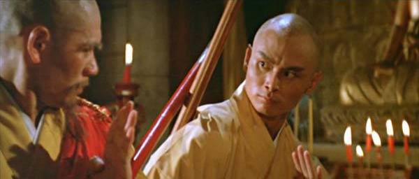 nan kung fu movie DVD Shaw Brothers martial arts film Hong Kong cinema