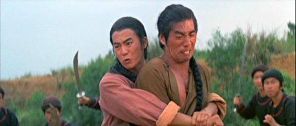 nan kung fu movie DVD Shaw Brothers martial arts film Hong Kong cinema