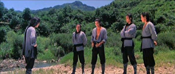 nan kung fu movie DVD Shaw Brothers martial arts film Hong Kong cinema