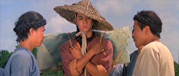 nan kung fu movie DVD Shaw Brothers martial arts film Hong Kong cinema