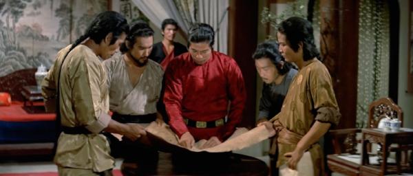 nan kung fu movie DVD Shaw Brothers martial arts film Hong Kong cinema