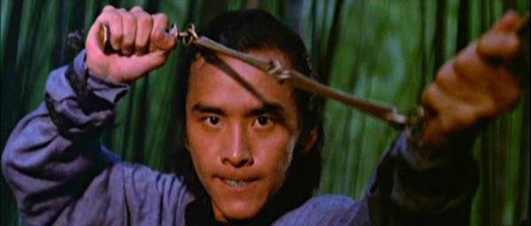 nan kung fu movie DVD Shaw Brothers martial arts film Hong Kong cinema