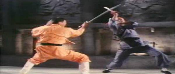 nan kung fu movie DVD Shaw Brothers martial arts film Hong Kong cinema