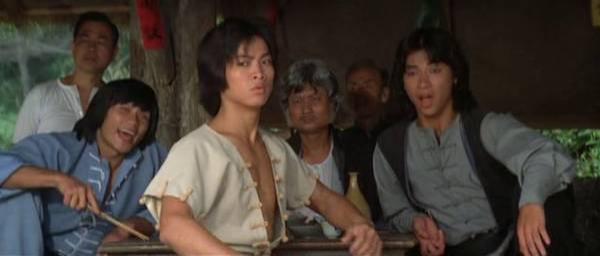 nan kung fu movie DVD Shaw Brothers martial arts film Hong Kong cinema