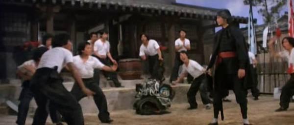 nan kung fu movie DVD Shaw Brothers martial arts film Hong Kong cinema