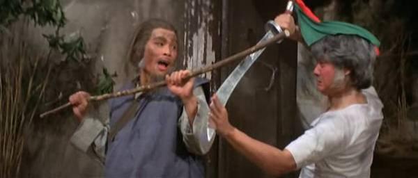 nan kung fu movie DVD Shaw Brothers martial arts film Hong Kong cinema