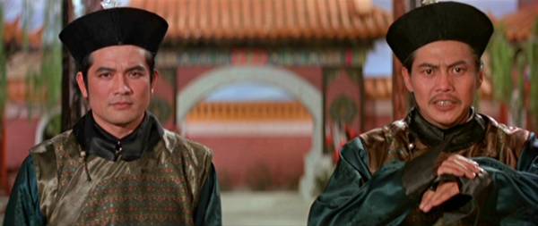 nan kung fu movie DVD Shaw Brothers martial arts film Hong Kong cinema