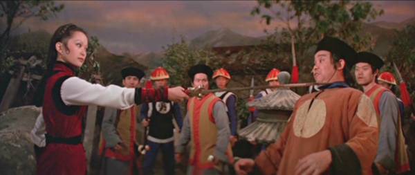 nan kung fu movie DVD Shaw Brothers martial arts film Hong Kong cinema